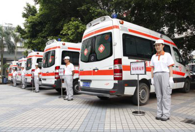 枣阳市大型活动医疗保障